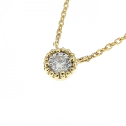 K18YG Dây chuyền kim cương 0.10CT - Hàng hiệu Chính hãng 857691