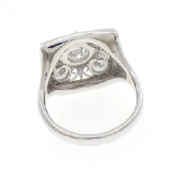 Nhẫn kim cương PT900 1.40CT - Hàng hiệu Chính hãng 851701