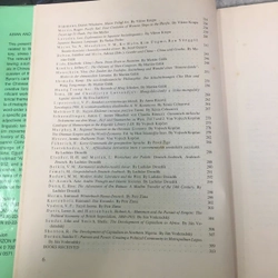 ASIAN AND AFRICAN STUDIES ( 2 cuốn) 500420