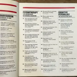 The Psychology Book - DK 723076