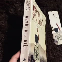 Người đua diều + bookmark 997883