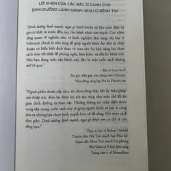 Dinh Dưỡng Lành Mạnh Ngại Gì Bệnh Tim 576899