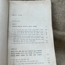 Mấy vấn đề văn xuối Việt Nam 1945-1970 - Xb 1972 993498