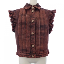 Chanel CHANEL LOOK49 P77618V69615 Áo gile