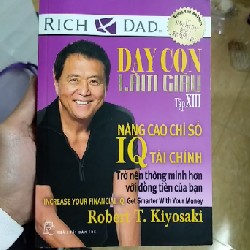 Rich dad poor dad. Cha giàu cha nghèo tập 13 24912