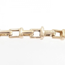 Vòng tay dây xích hẹp Tiffany 666243