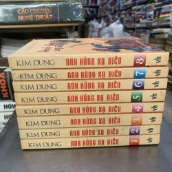 Anh hùng xạ điêu - kim dung. 4b2