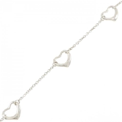 Vòng tay Tiffany Open Heart 5P 666769