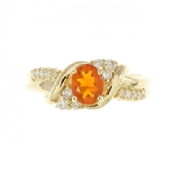 Nhẫn Opal K18YG 673537