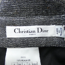Christian Dior 151J40A3439 Váy 648227