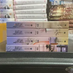 (Ngôn tình) - Hữu Phỉ - Priest ( trọn bộ 4 quyển ) 276535