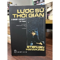 Lược sử thời gian -Trephen Hawking 797206