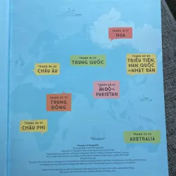 Những tù nhân của địa lí khám phá sự vận hành của thế giới qua những tấm bản đồ 765927
