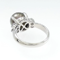 Nhẫn ngọc trai đen PT900 10.5mm 670631