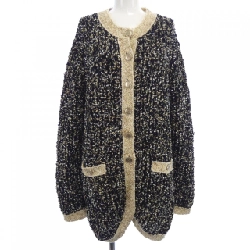Áo cardigan dài CHANEL
