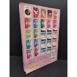 450 nouveaux exercices conjugaison mới 80% ố 20017 HCM1710 HỌC NGOẠI NGỮ 917506