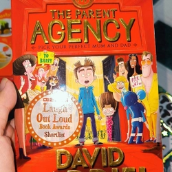 The parent Agency - David Baddiel