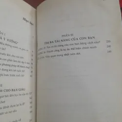 DẠY CON LÀM GIÀU tập IV - Để có khởi đầu thuận lợi về tài chính 708001