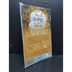 [Phiên Chợ Sách Cũ] Thái độ sống tạo nên tất cả 2303 425187