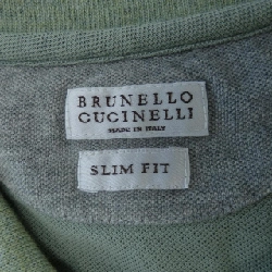 Áo polo BRUNELLO CUCINELLI - Hàng hiệu Authentic 901028