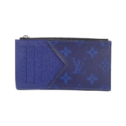 Ví đựng tiền xu và thẻ Louis Vuitton Taiga Lama M30270