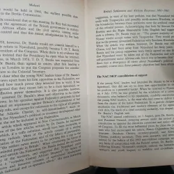 MALAWI FOREIGN POLICY AND DEVELOPMENT (CHÍNH SÁCH ĐỐI NGOẠI VÀ PHÁT TRIỂN CỦA MALAWI) 682463
