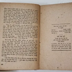 Truyện tình báo Liên Xô: NỮ TÀI TỬ 702971