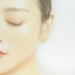 K10YG Bông tai - Hàng hiệu Authentic 873350