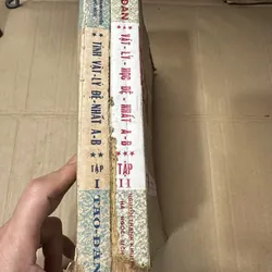 Sách vật lý 730424