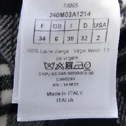 【Khuyến mãi】Áo khoác CHRISTIAN DIOR 642599