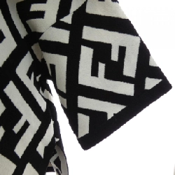 FENDI FF Motif FZY639 A3PU Áo len - Hàng hiệu Chính hãng 814252