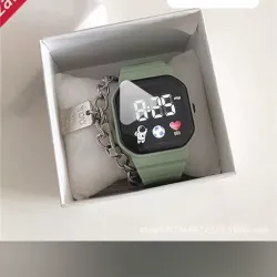 Đồng hồ thông Minh điện tử có đèn led  763529