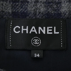 【Mã giảm giá】Chanel CHANEL Váy liền 652900