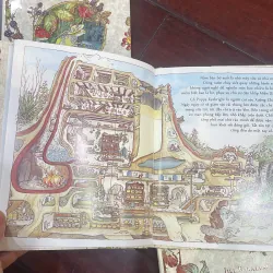 Chuyện bốn mùa : MIỀN DÂU DẠI - JILL BARKLEM  - văn học thiếu nhi kinh điển siêu hay 1036148