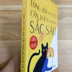 Lòng tốt của bạn cần thêm đôi phần sắc xảo 607839