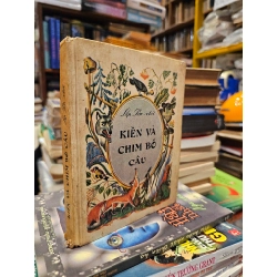Kiến và chim bồ câu - Lép Tôn-xtôi ( Sách Liên Xô )