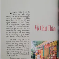 Cấm nang du lịch núi Cấm - Đinh Văn Chắc (sách mới 100%) 797327