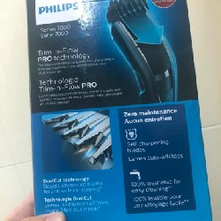 Máy cắt tóc đa năng Philips Series 7000 HC7650/14 3415