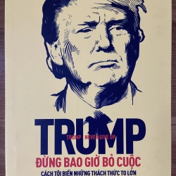 ĐỪNG BAO GIỜ BỎ CUỘC