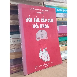 Hồi sức cấp cứu nội khoa - Bộ Môn Nội - ĐH Y Dược TP.HCM