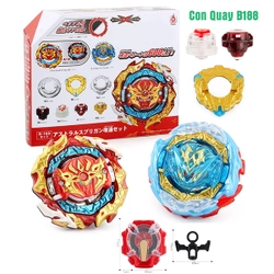 📌 Đồ Chơi Con Quay B188 Kèm Tay Quay | Con Quay BEYBLADE B188