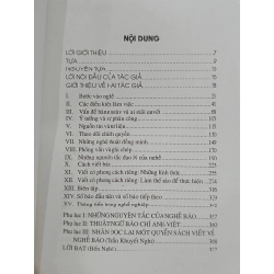 Bước vào nghề báo - Leonard Ray Teel & Ron Taylor (Trần Quang Giư, Kiều Anh dịch) 497715