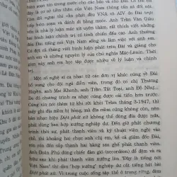 NỬA THẾ KỶ TIẾNG NÓI VIỆT NAM  1038019