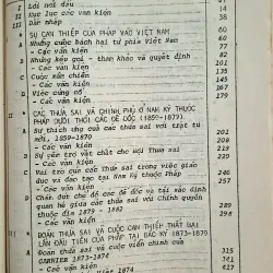 Thừa sai công giáo Pháp và các chinh sach của đế quốc tại Việt Nam 1005669