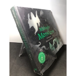 Midnight Monster A pop-up Shadow Search BÌA CỨNG mới 95% Helen Friel HPB2108 NGOẠI VĂN