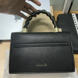 Túi xách Juno đen chính hãng 932963