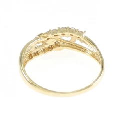 Nhẫn kim cương K18YG 0.30CT 669323