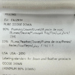 Áo khoác lông vũ MONCLER 638099