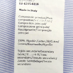 Áo sơ mi LOEWE S359Y05XA9 - Hàng hiệu Chính hãng 825050