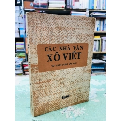 Các nhà văn xô viết - Thuý Toàn tuyển chọn và dịch